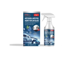 Produto Antienevo para Vidros de Carro, Proteção Contra Chuva e Névoa LAXISCREED