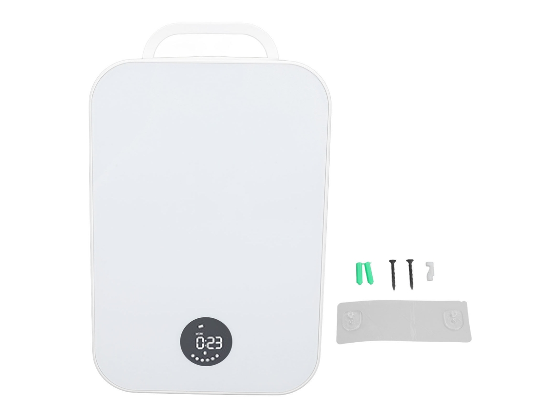 Máquina de fragrância inteligente 150ml difusor elétrico de aroma parede 100‑300m³ hotel spa BT EU plug