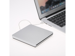 Leitor Dvd Externo Ultra Fino LAXISCREED