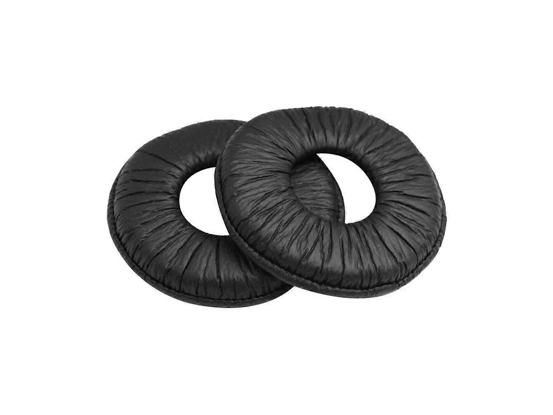 Almofadas De Substituição Para Fones De Ouvido Sony Mdr V150 V250 V400 V300 Zx300 Zx100 Zx110, Protetor De Couro Para Fones De Ouvido Brilvibera