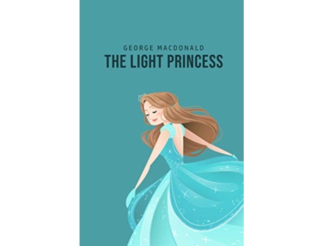 Livro The Light Princess de George Macdonald (Inglês)