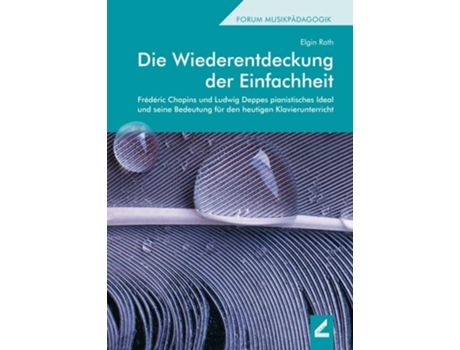 Livro Die Wiederentdeckung Der Einfachheit De Elgin Roth (alemão)