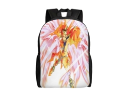 Mochila De Estudante Digimon R183, Durável E Leve, Alça De Ombro Impermeável E Respirável H183 Olysi Shop