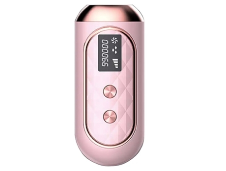 Depiladora de Luz Pulsada DIDITALLAB Rosa