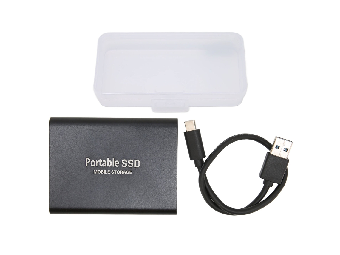 Disco Rígido Externo (portátil, Compatível Com Mac)