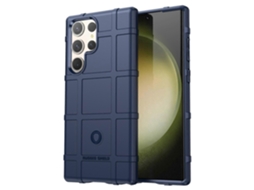 Capa De Tpu À Prova De Choque Com Cobertura Total Para Samsung Galaxy S23 Ultra 5g
