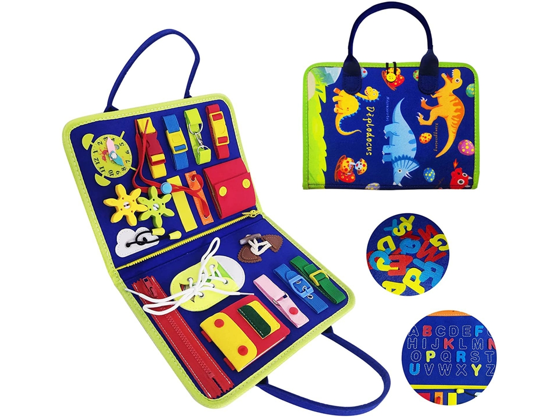 Jogo Educativo Inspirado Em Montessori Para Habilidades Motoras Finas Aquaforge
