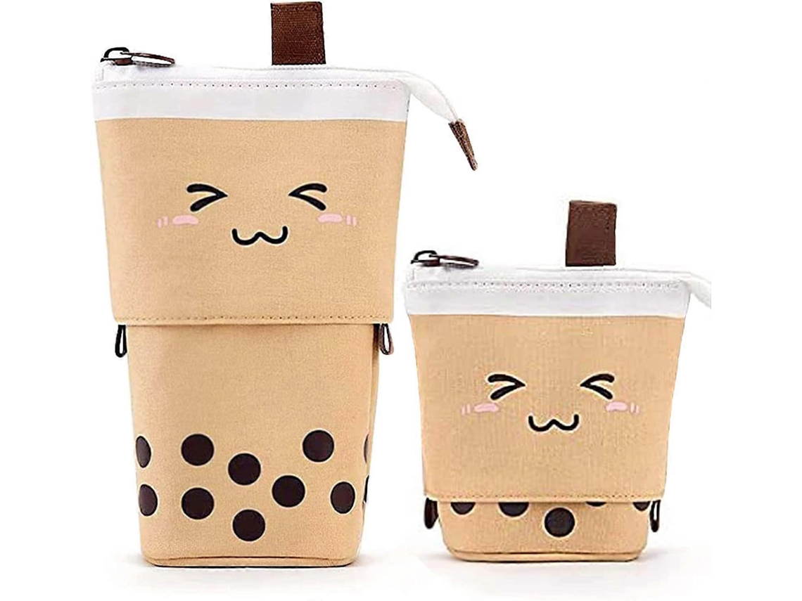 Estojo Escolar Telescópico Para Lápis, Bolsa Organizadora Prático Estudantes Aquaforge