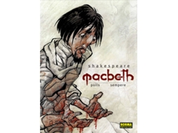 Livro Macbeth De Shakespeare de Polls (Espanhol)