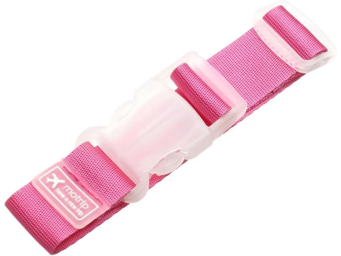 Cintas De Nylon Ajustáveis Bagagem, Cinto Bagagem, Fivela De Segurança Mala, Botão, Suprimentos