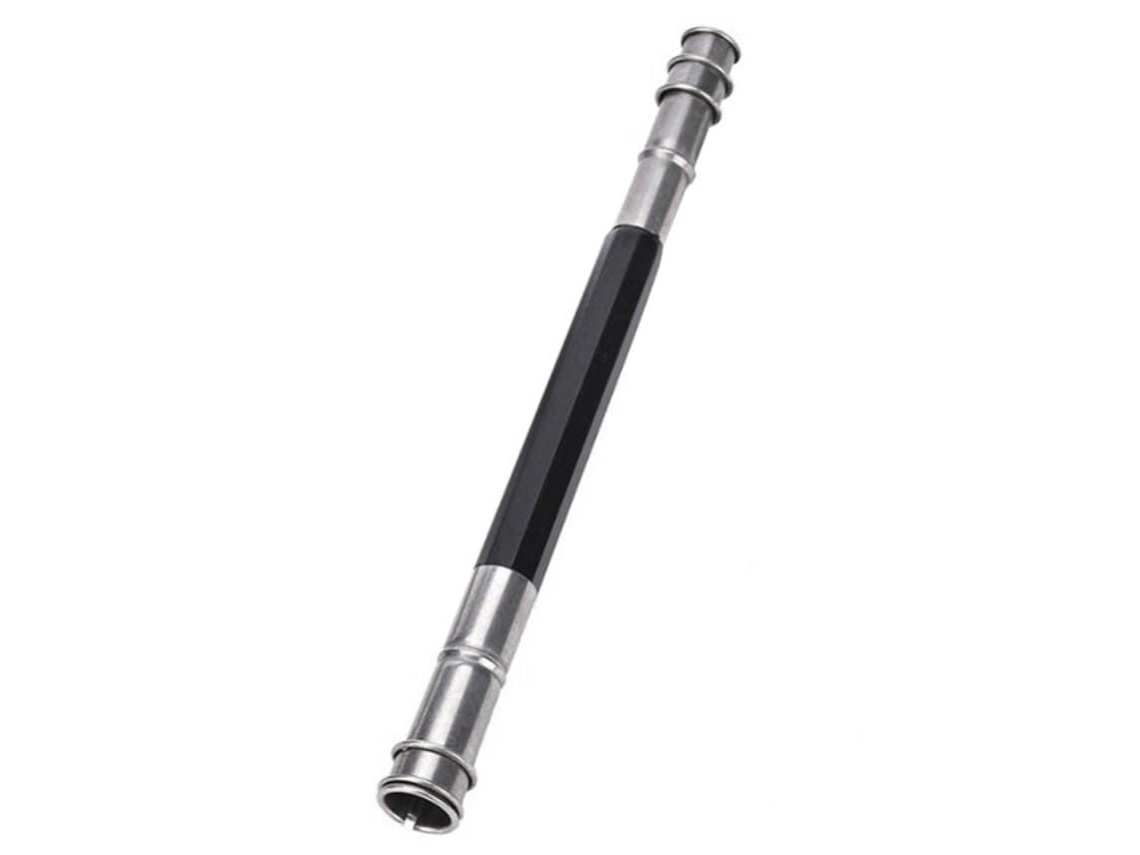 Tressino Extensor De Lápis De Dupla Face Preto