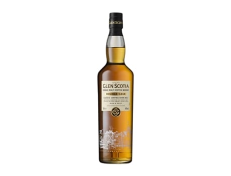Whisky Single Malt GLEN SCOTIA Double Cask (0.7 L - 1 Unidade)