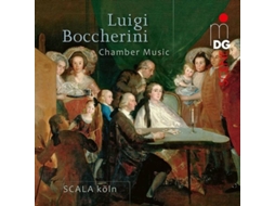 CD SCALA köln - Kammermusik (1CD)