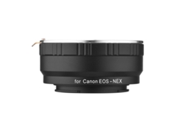 2026 adaptador de Objetivo Canon Eos para Sony Alpha Mount Nex para Câmeras Sony Alpha