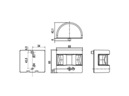 Lalizas Fos Led 12 Masthead