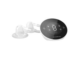 Corretor Elétrico de Inversão de Mamilos para Mamilos Planos Ou Invertidos Portátil Recarregável Massageador HENTEN HOME