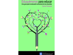 Livro Eduquemonos Para Educar de Carme Timoneda (Espanhol)