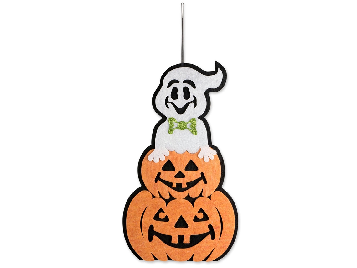 Laxiscreed Decoração De Halloween Com Tema Selvagem Em Material Sólido Para Ambiente Assustador