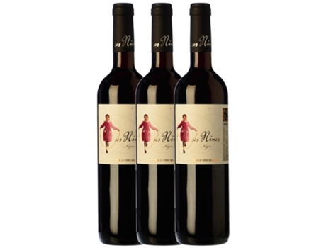 Vinho TIANNA NEGRE Tianna Negre Ses Nines Binissalem Joven (0.75 L - 3 unidades)