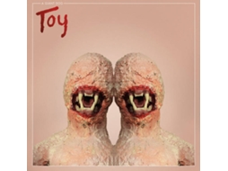Vinil A Giant Dog - Toy (1CDs)