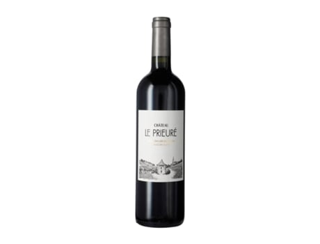 Vinho CHÂTEAU LE PRIEURÉ (0.75 L - 1 Unidade)
