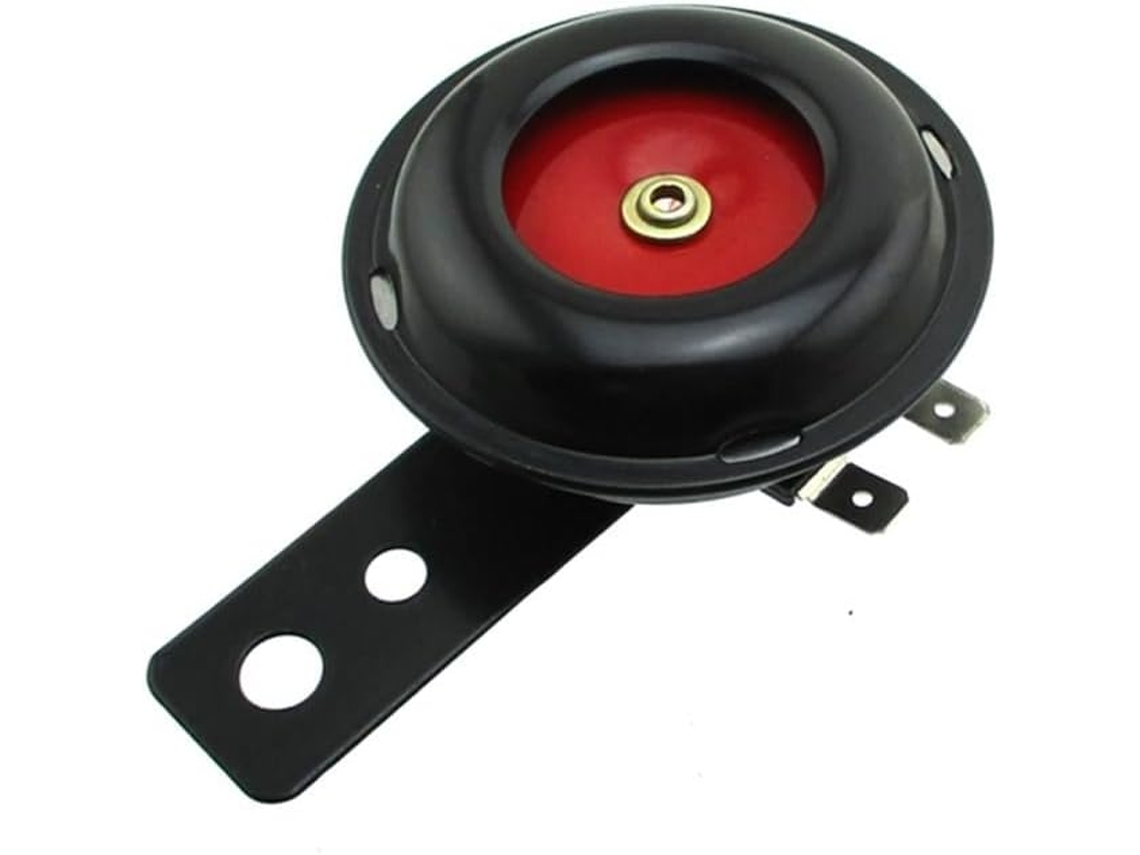 Guidon Música Haut-parleur Haut-parleur 12v 105db, Para Moto, Ciclomotor, Scooter, Atv, Quad, Go Kart
