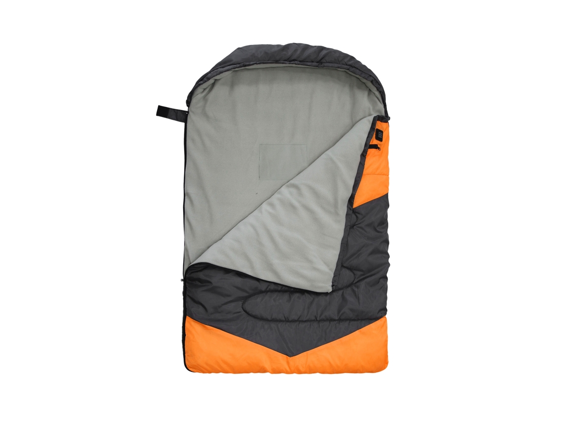 Saco De Dormir Para Cachorro Com Aquecimento E Temperatura Ajustável Para Camping E Exterior