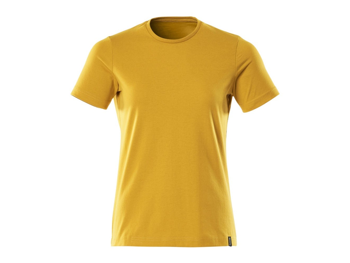 Camiseta Crossover 20192 Amarelo 5XL MASCOT