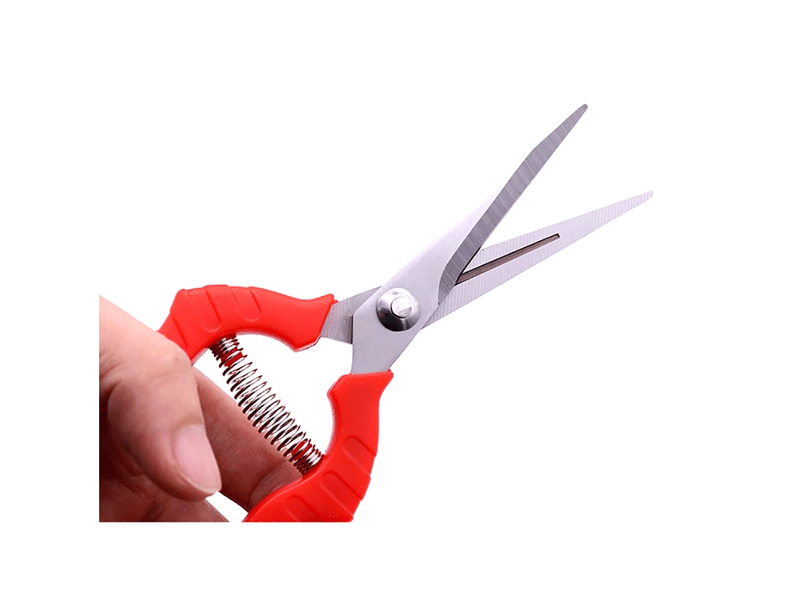 Tesoura E Cortador De Jardim Ergonômico Para Podas