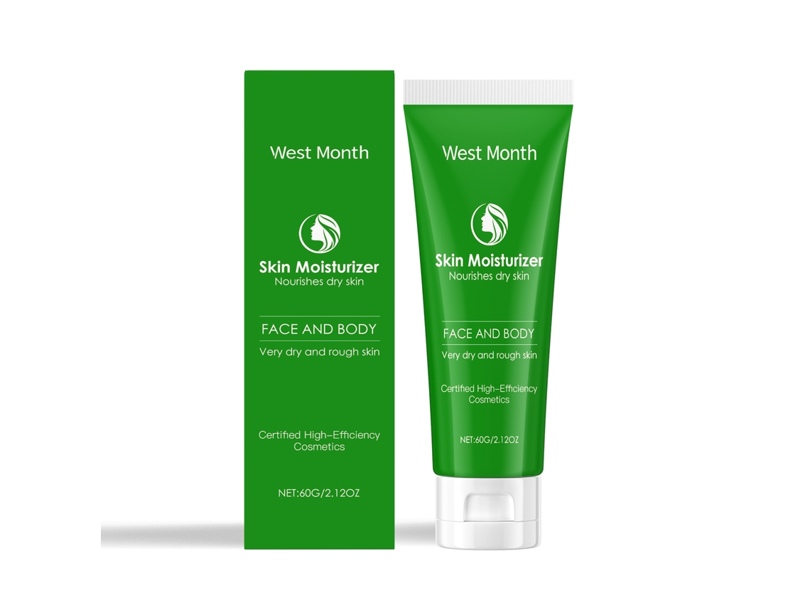 Creme Facial Hidratante Nutriente Saudável
