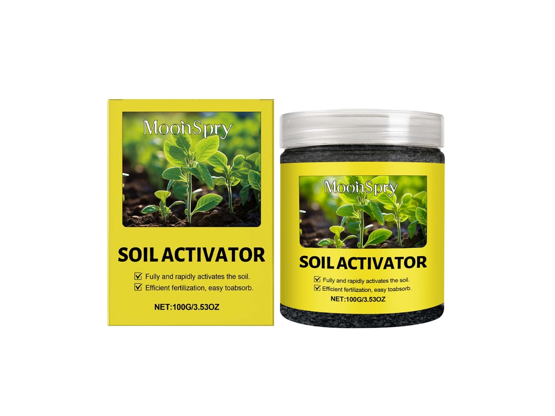 Fertilizante para solo arejado com micronutrientes para plantas LAXISCREED