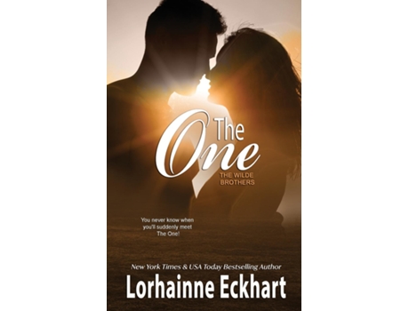 Livro The One de Lorhainne Eckhart (Inglês)