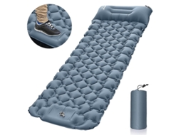 Colchón Autoinflable Ultraligero para Campamento, Resistente ao Desgarro, com 3.5