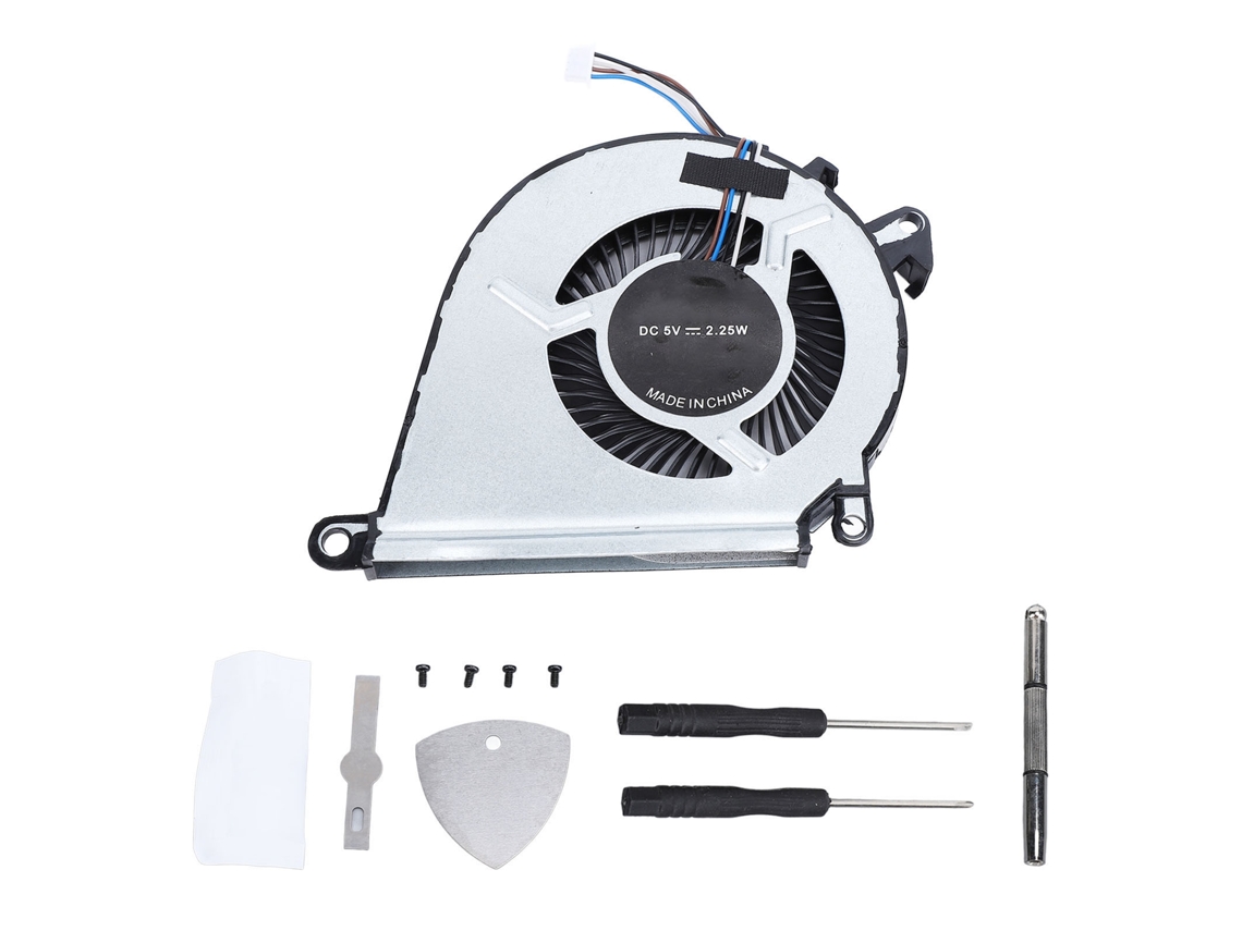 Cooler De Cpu Para Notebook, Dissipação De Calor E Resfriamento, Componente De Reparo E Substituição