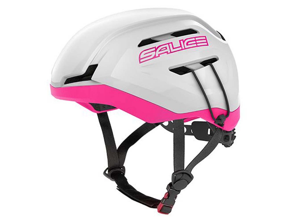 SALICE Capacete Ice Branco S-M
