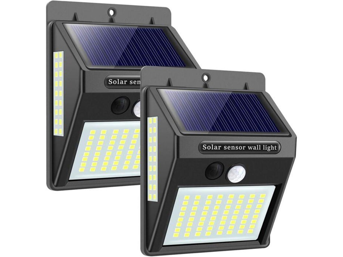 Lâmpada de camping led preta, recarregável, vintage, regulável AQUAFORGE