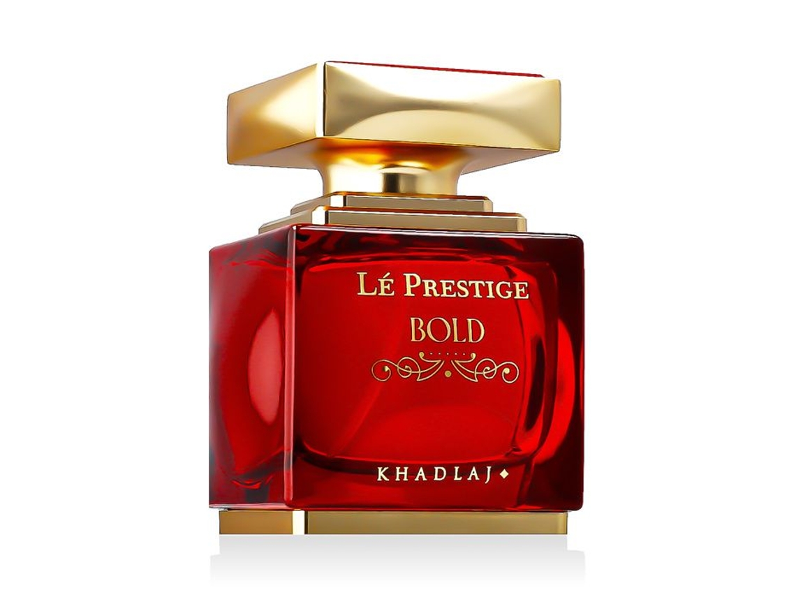 Lé Prestige Bold Eau De Parfum 100 Ml Khadlaj (unissex)
