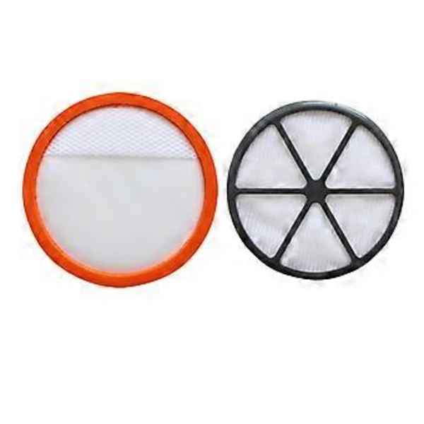 /ea/compatível com os Acessórios para Aspirador de Pó Hoover Uh72400 Uh72401 Uh72402, Filtro de Algodão BRILVIBERA