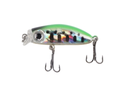 Isca de Pesca Mini para Bass Trout Pike Catfish4