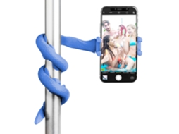 CELLY Snake Universal Selfie Stick Azul