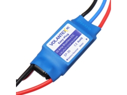 Volantexrc Asw28 Asw 28 V2 Peças De Substituição Para Avião Rc Inclinado Esc Sem Escovas 30a