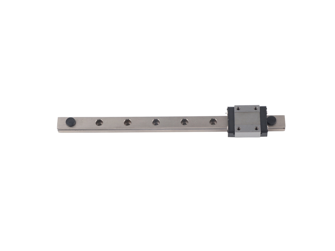 Guia Linear Miniatura 12mm Para Equipamentos