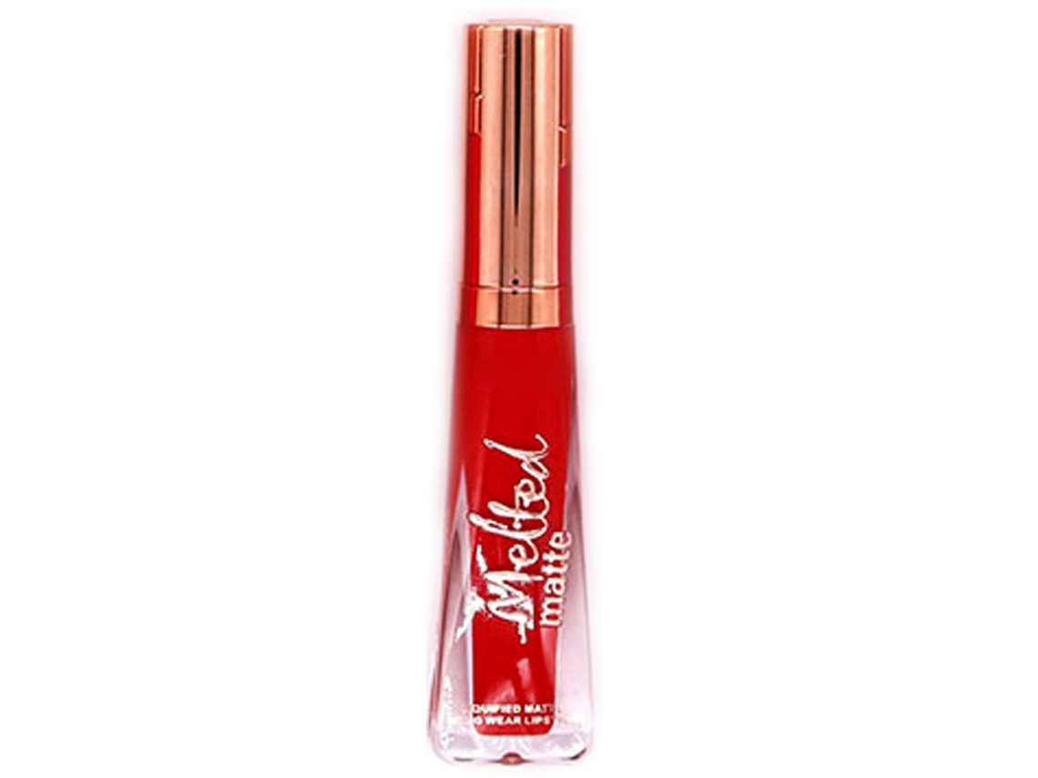 Brillo De Labios Mate Nutritivo Hidratante De Larga Duración Hidratante Lipstick(6)