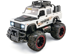 Carro NINCO RC Nincoracers Overlander Ténéré Li-Ion (Idade Mínima: 6 Anos - 45,5 x 19 x 26 cm)