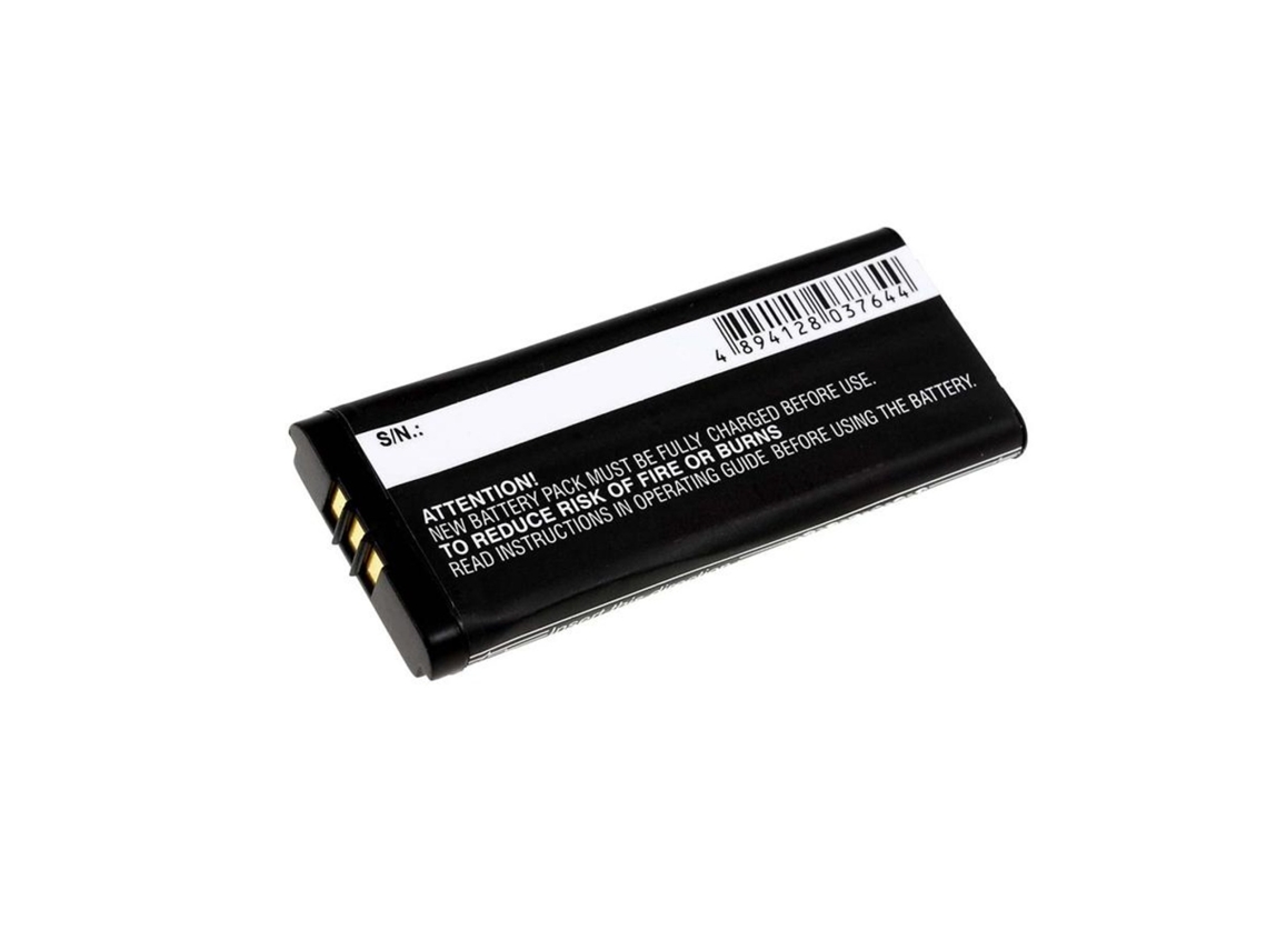 Bateria POWERY para Nintendo DSi XL