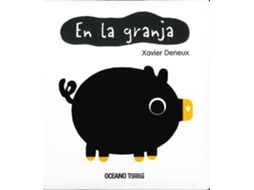 Livro En la granja de Xavier Deneux (Espanhol - Capa Dura)