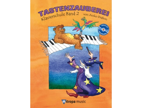 Livro Tastenzauberei Band 2 de Aniko Drabon (Alemão)
