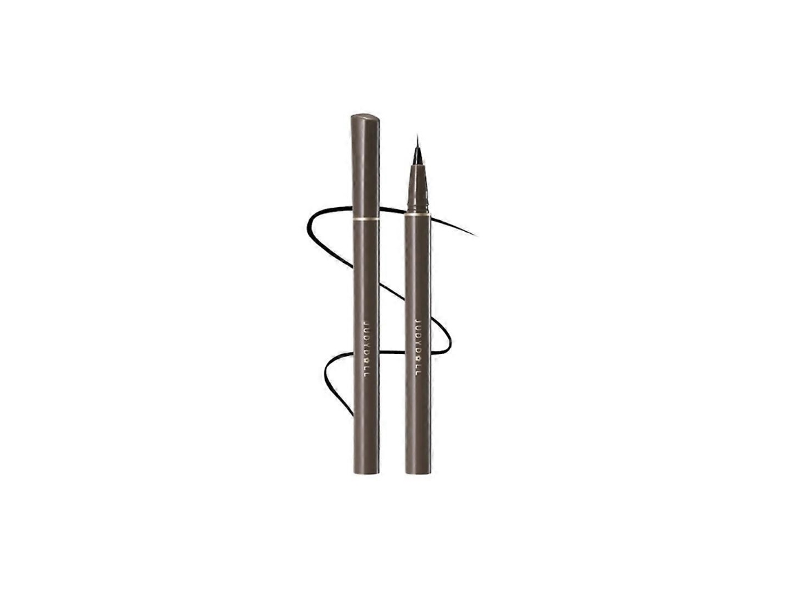 Judydoll Slim Liquid Eyeliner 01 Preto 400mg Delineador Preto Com Marcador Olysi Shop