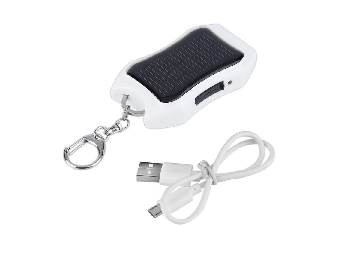 Carregador Portátil Solar LAXISCREED