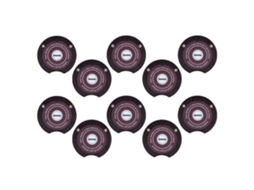 10 Unidades/embalagem Receptor Do Sistema De Chamada Pager Para Restaurante De Carregamento Inteligente Su-668